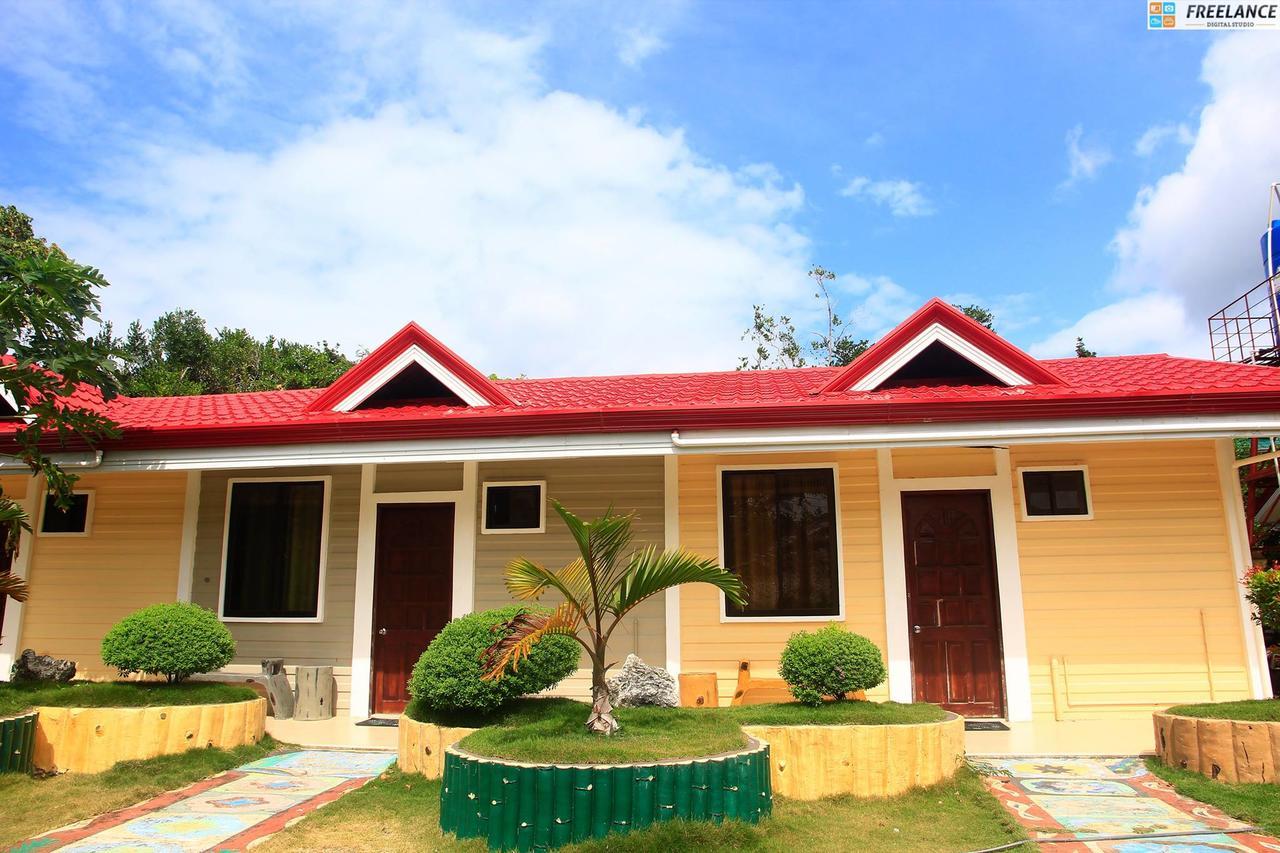 Molave Cove Resort Panglao Bagian luar foto