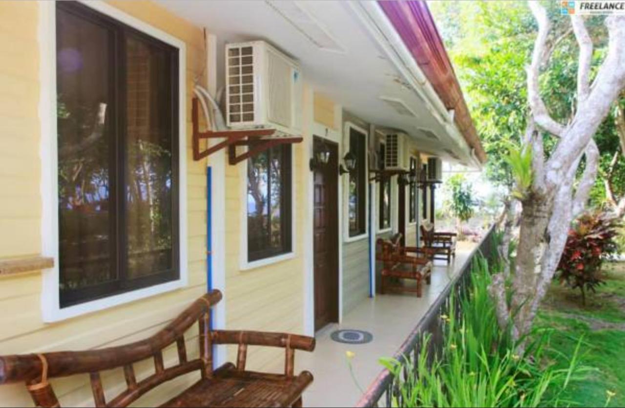 Molave Cove Resort Panglao Bagian luar foto