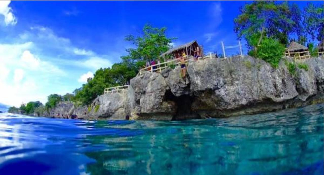 Molave Cove Resort Panglao Bagian luar foto