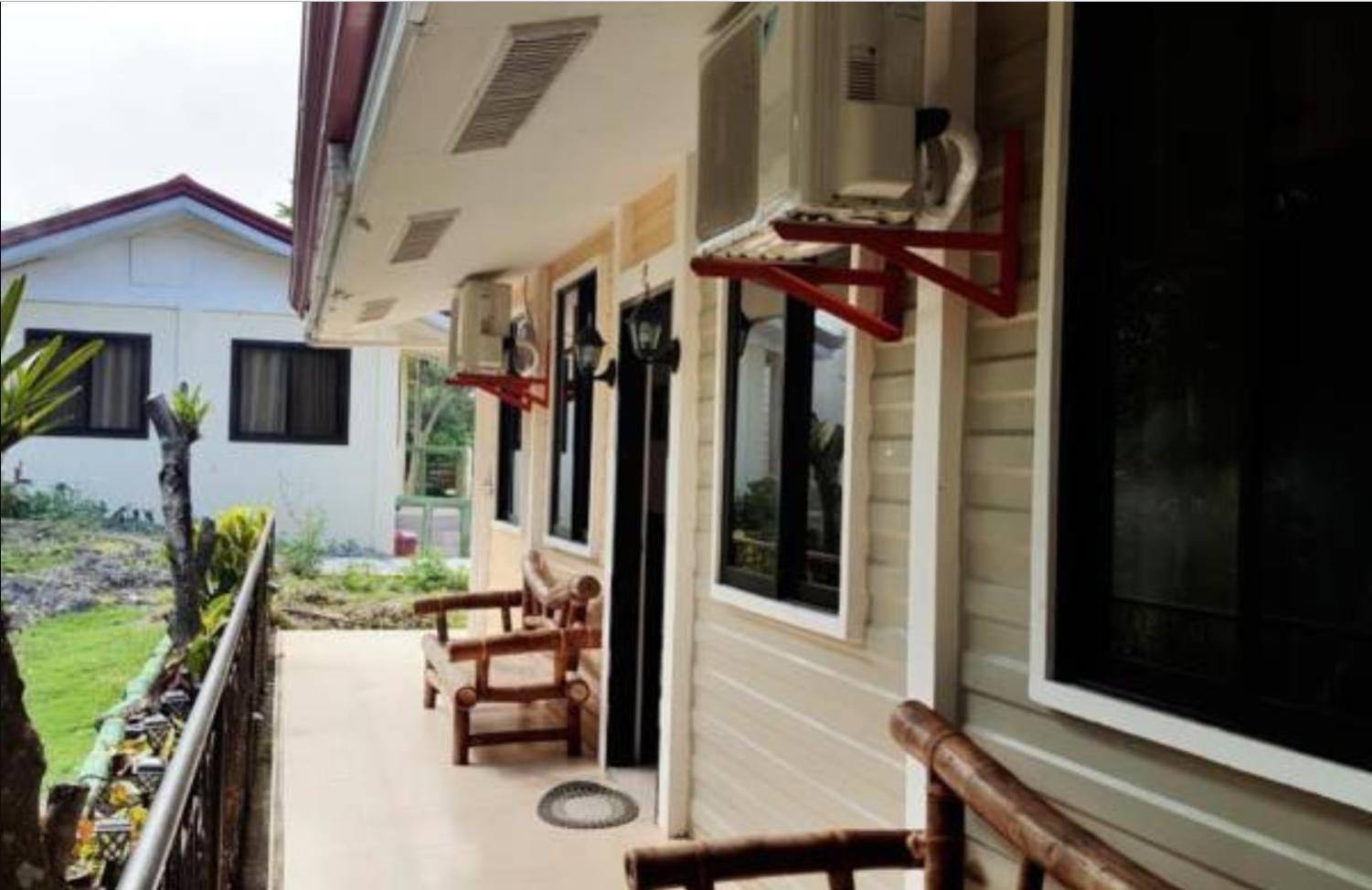 Molave Cove Resort Panglao Bagian luar foto
